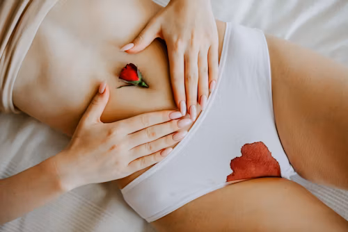 Pourquoi le sang est *marronl